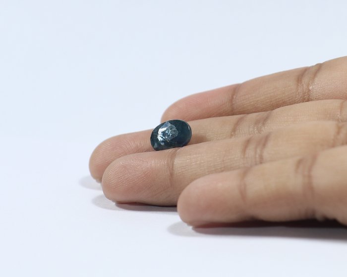 BSP10541 3 1 Blue Sapphire 3.61 Ct.