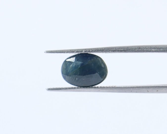 BSP10542 1 1 Blue Sapphire 3.38 Ct.