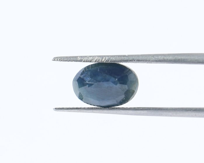 BSP10542 2 1 Blue Sapphire 3.38 Ct.
