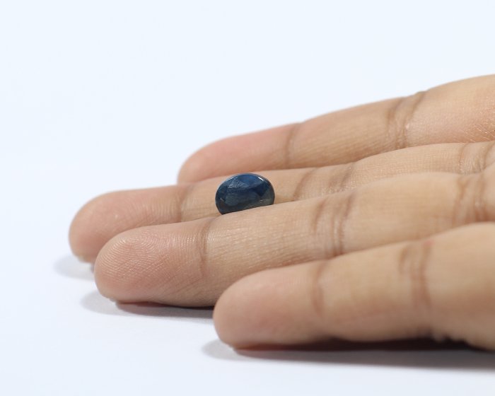 BSP10543 3 1 Blue Sapphire 3.33 Ct.