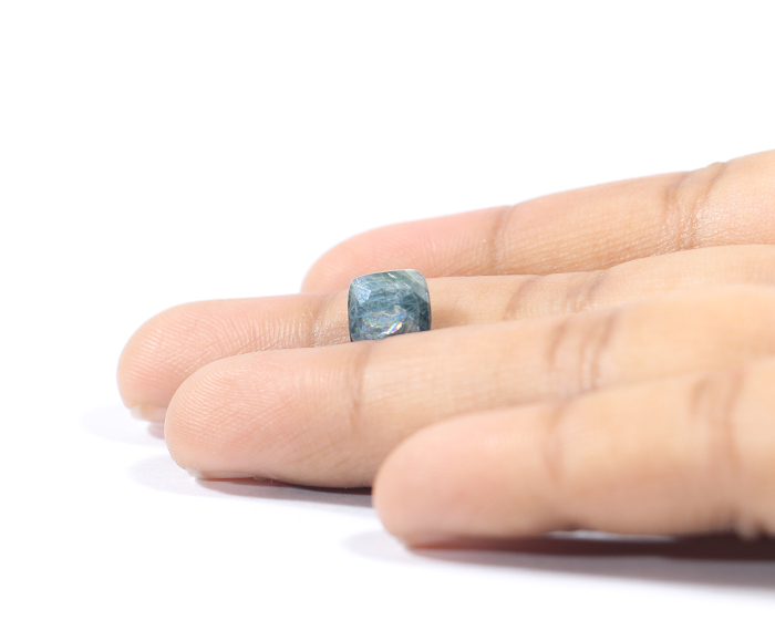 BSP10545 3 1 Blue Sapphire 2.55 Ct.