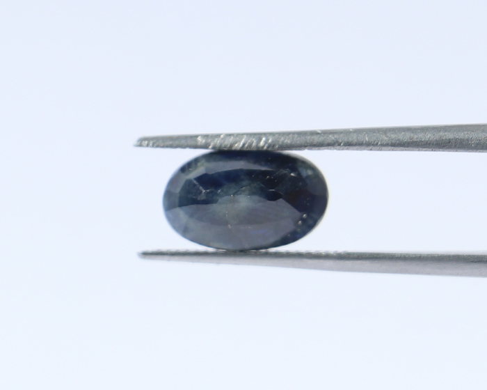 BSP10546 2 1 Blue Sapphire 3.23 Ct.