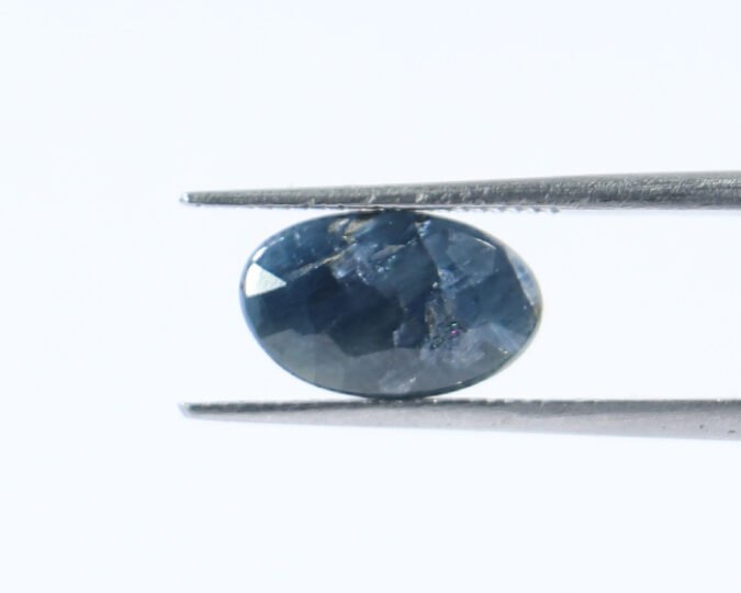 BSP10547 1 1 Blue Sapphire 3.13 Ct.