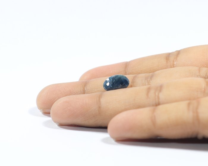 BSP10547 3 1 Blue Sapphire 3.13 Ct.