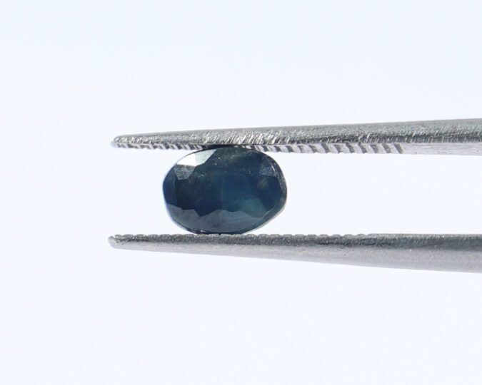 Blue Sapphire 1.11 Ct.