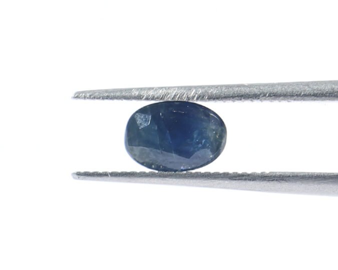 BSP10549 1 Blue Sapphire 1.05 Ct.