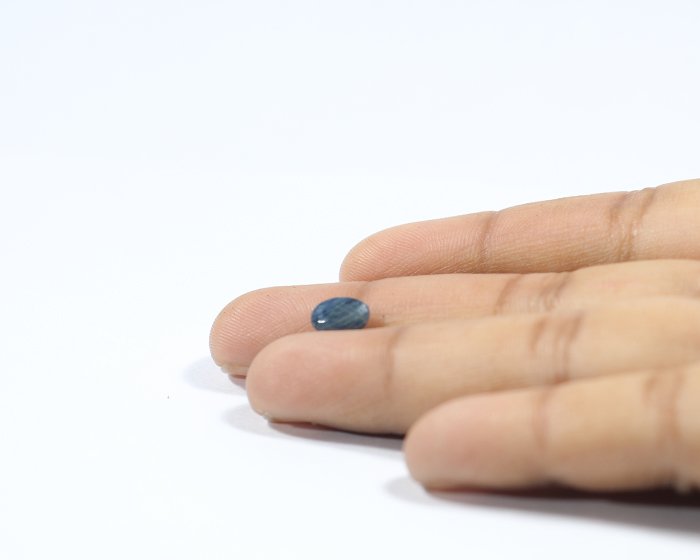 BSP10557 3 Blue Sapphire 1.45 Ct.