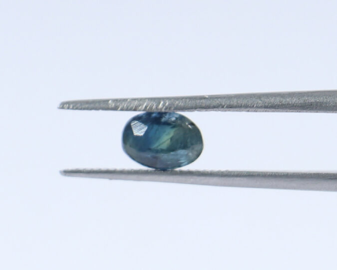 BSP10558 1 1 Blue Sapphire 0.97 Ct.