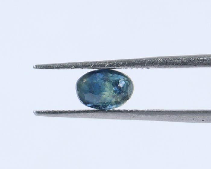 BSP10558 2 1 Blue Sapphire 0.97 Ct.