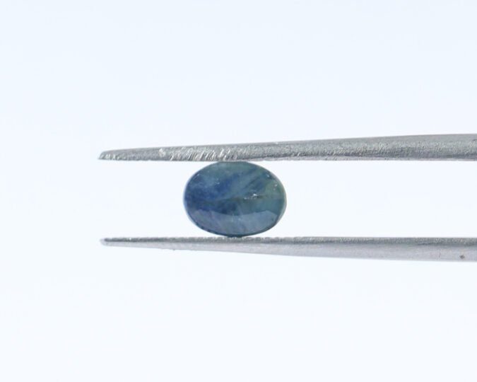BSP10559 1 1 Blue Sapphire 0.91 Ct.