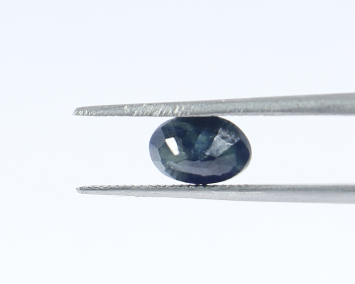 BSP10562 2 1 Blue Sapphire 1.56 Ct.