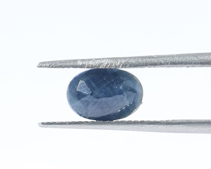 BSP10564 2 Blue Sapphire 1.3 Ct.
