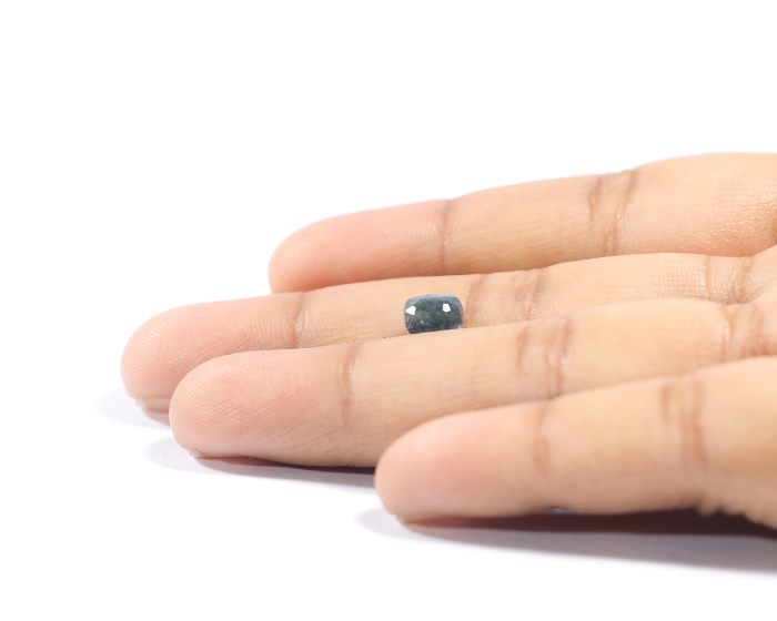 BSP10566 3 1 Blue Sapphire 1.43 Ct.