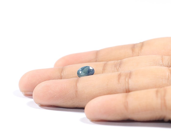BSP10568 3 1 Blue Sapphire 1.77 Ct.
