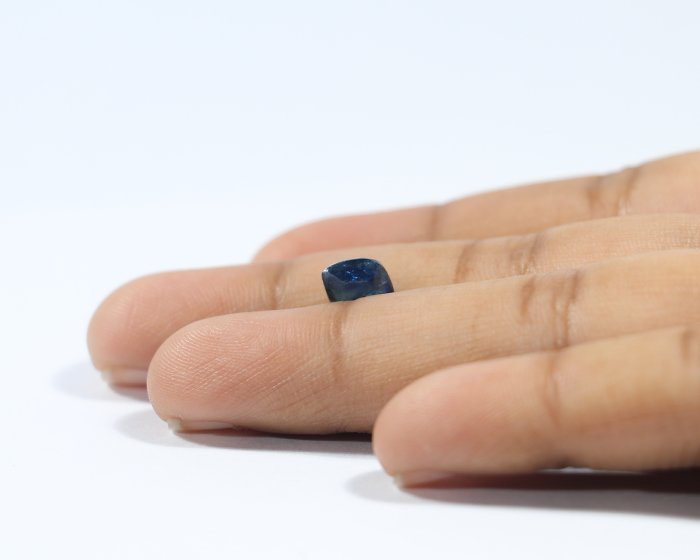 BSP10571 3 1 Blue Sapphire 1.98 Ct.