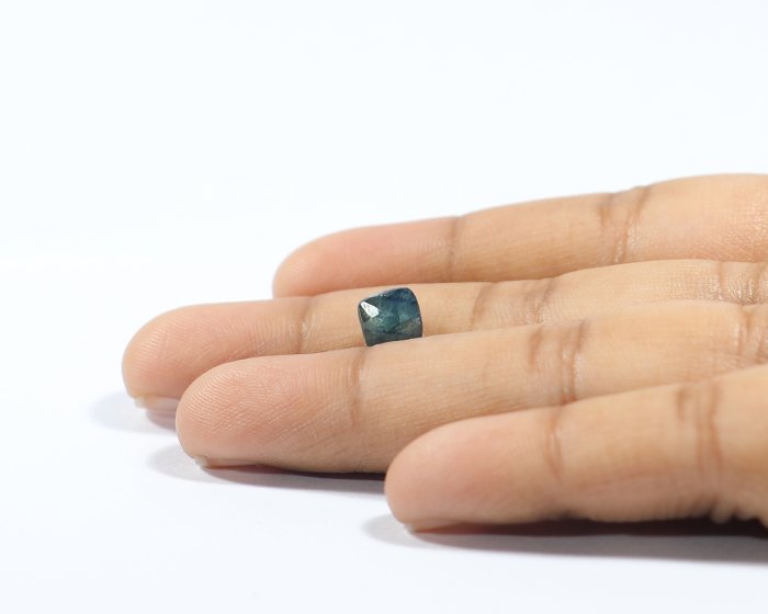 BSP10572 3 1 Blue Sapphire 2.16 Ct.
