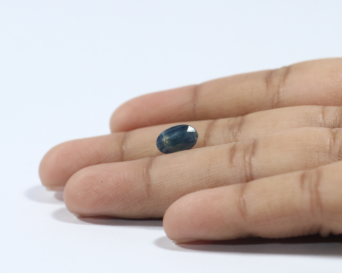 BSP10575 3 1 Blue Sapphire 2.25 Ct.