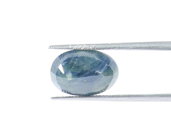 BSP10591 2 Blue Sapphire 7.79 Ct.