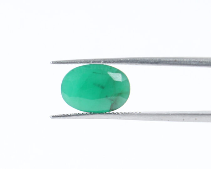 EMR20419 1 Emerald 3.73 Ct.