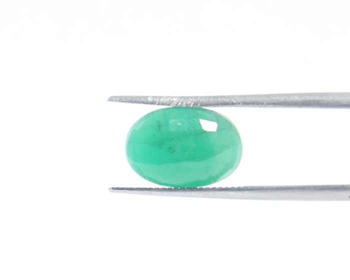 EMR20423 2 Emerald 3.02 Ct.