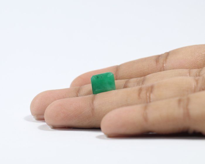 EMR20426 3 Emerald 4.15 Ct.