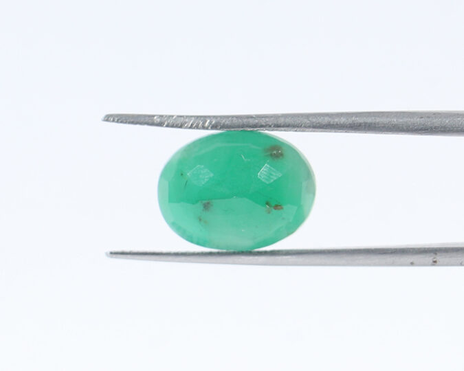 Emerald 4.4 Ct. Emerald 4.4 Ct.