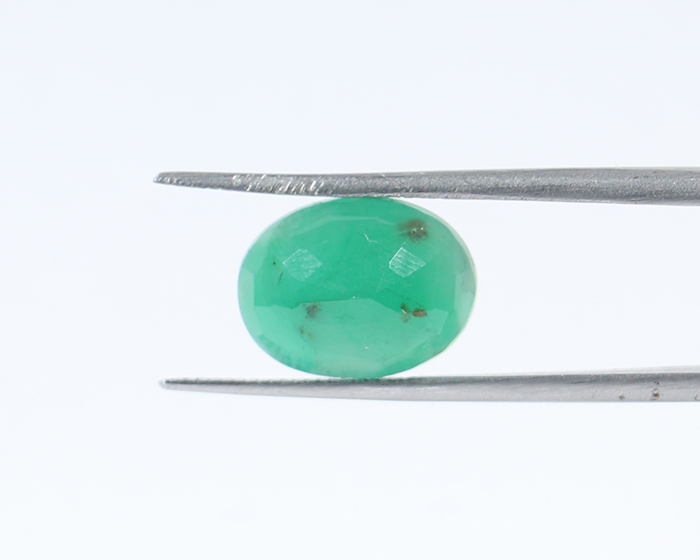 Emerald 4.4 Ct. Emerald 4.4 Ct.