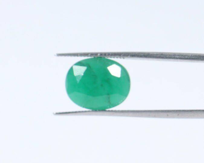 EMR20429 2 Emerald 4.33 Ct.