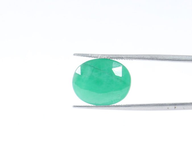 EMR20430 1 Emerald 8.01 Ct.