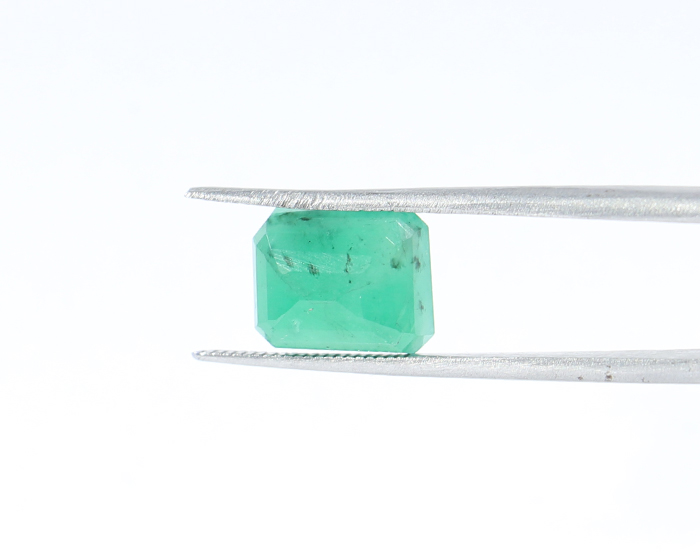 EMR20435 2 Emerald 4.73 Ct.