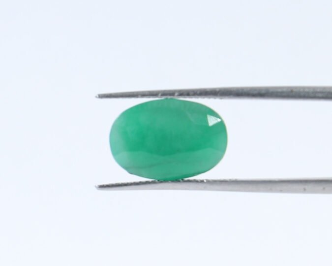 EMR20436 1 Emerald 4.31 Ct.
