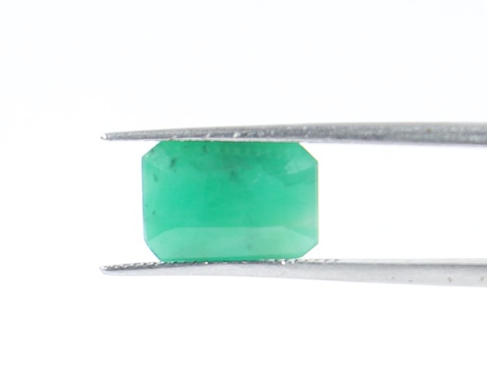 EMR20437 1 Emerald 3.55 Ct.