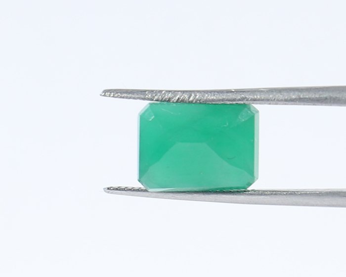 EMR20441 2 Emerald 3.56 Ct.