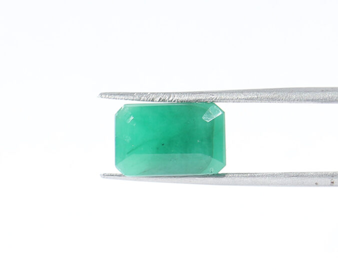 EMR20442 1 Emerald 5.15 Ct.