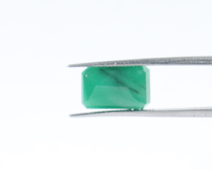 EMR20442 2 Emerald 5.15 Ct.