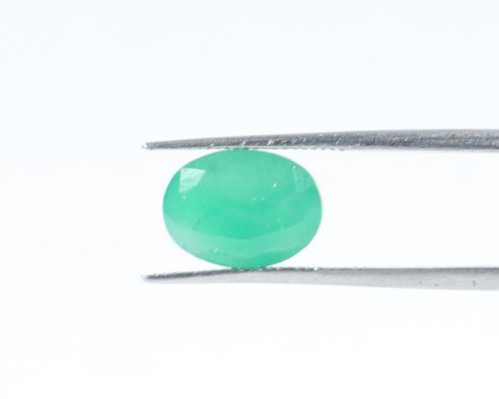 EMR20443 1 Emerald 3.35 Ct.