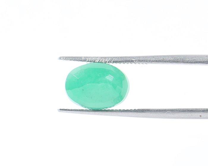EMR20443 2 Emerald 3.35 Ct.