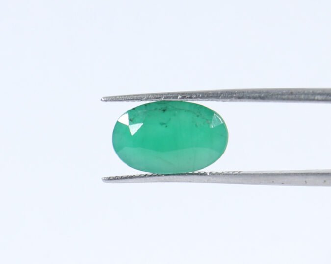 EMR20444 1 Emerald 2.92 Ct.