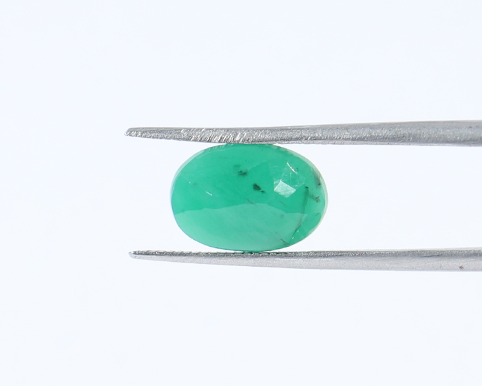 EMR20446 2 Emerald 2.92 Ct.