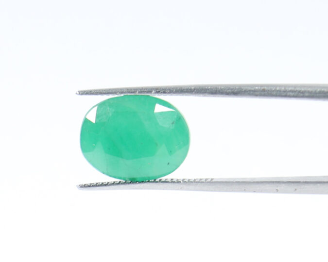 EMR20447 1 Emerald 4.45 Ct.