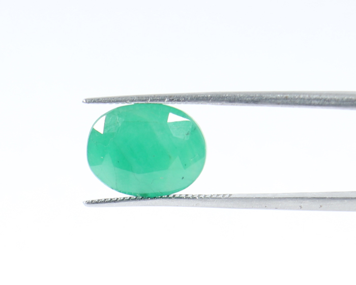 EMR20447 1 Emerald 4.45 Ct.