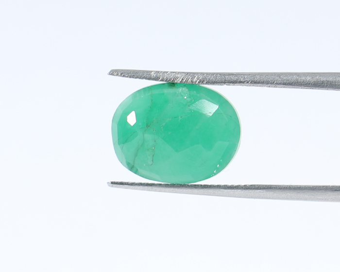 EMR20447 2 Emerald 4.45 Ct.