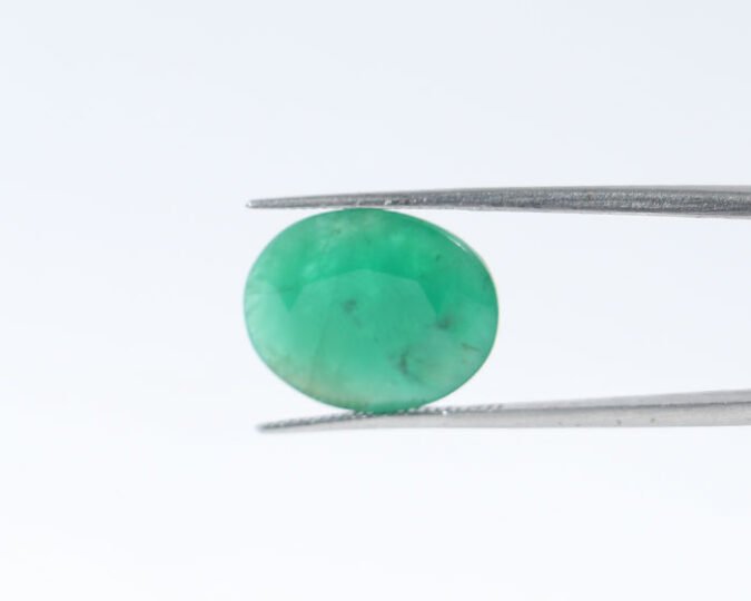 EMR20449 1 Emerald 5.82 Ct.