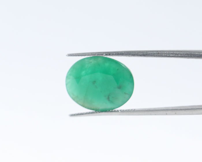 EMR20449 1 Emerald 5.82 Ct.