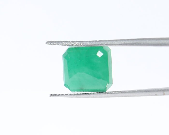 EMR20451 2 Emerald 6.2 Ct.