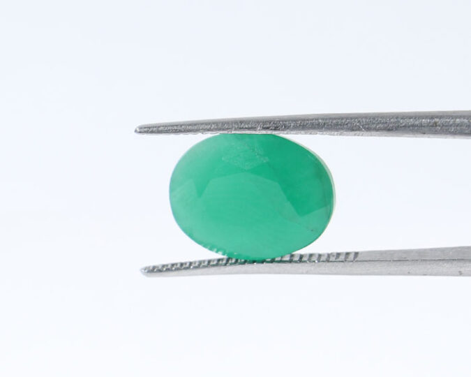 EMR20453 1 Emerald 3.87 Ct.