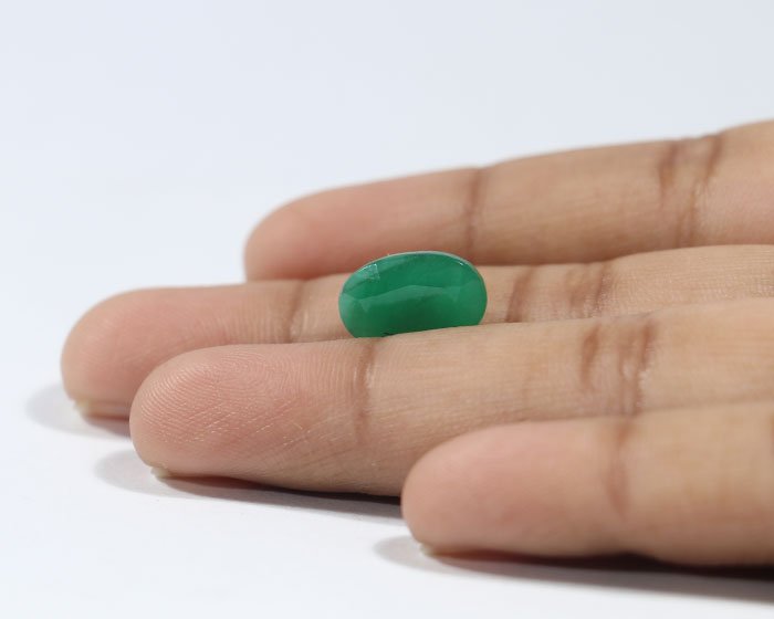 EMR20458 3 Emerald 4.27 Ct.