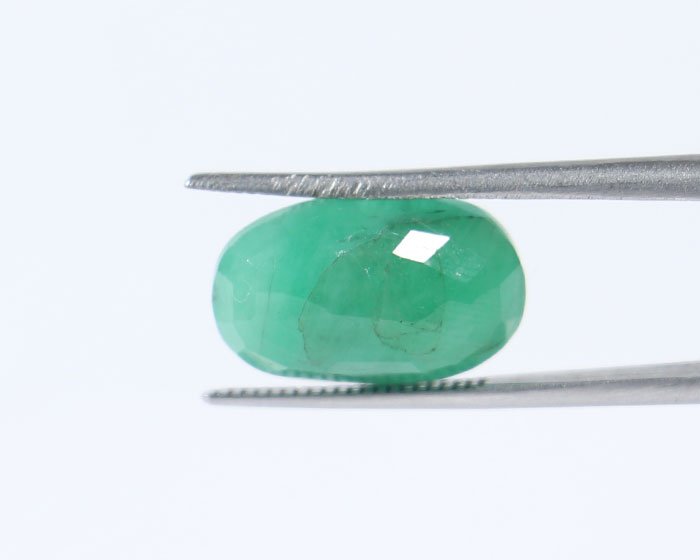 EMR20460 2 Emerald 6.6 Ct.