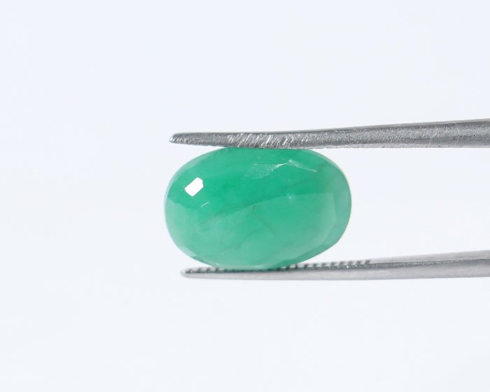 EMR20461 2 Emerald 4.33 Ct.