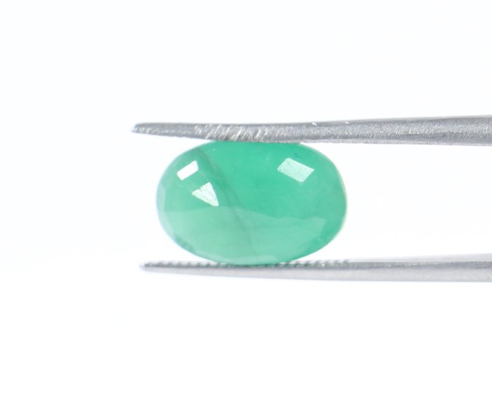 EMR20465 2 Emerald 3.24 Ct.